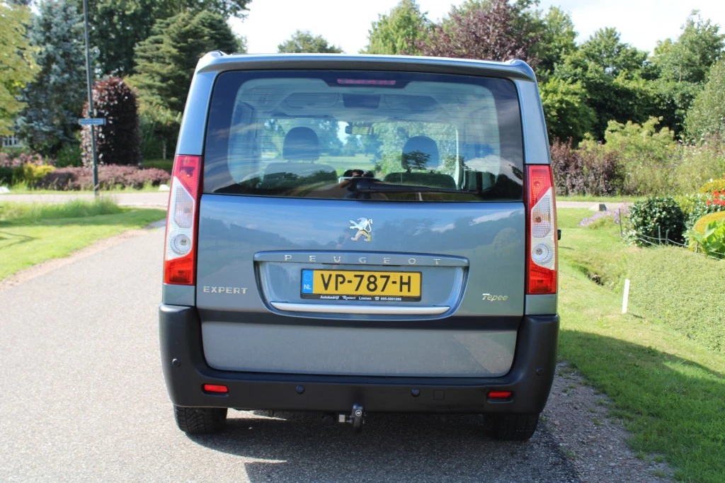 Hoofdafbeelding Peugeot Expert