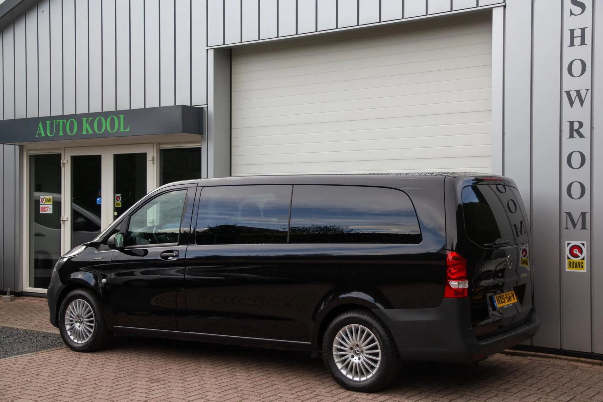 Hoofdafbeelding Mercedes-Benz eVito