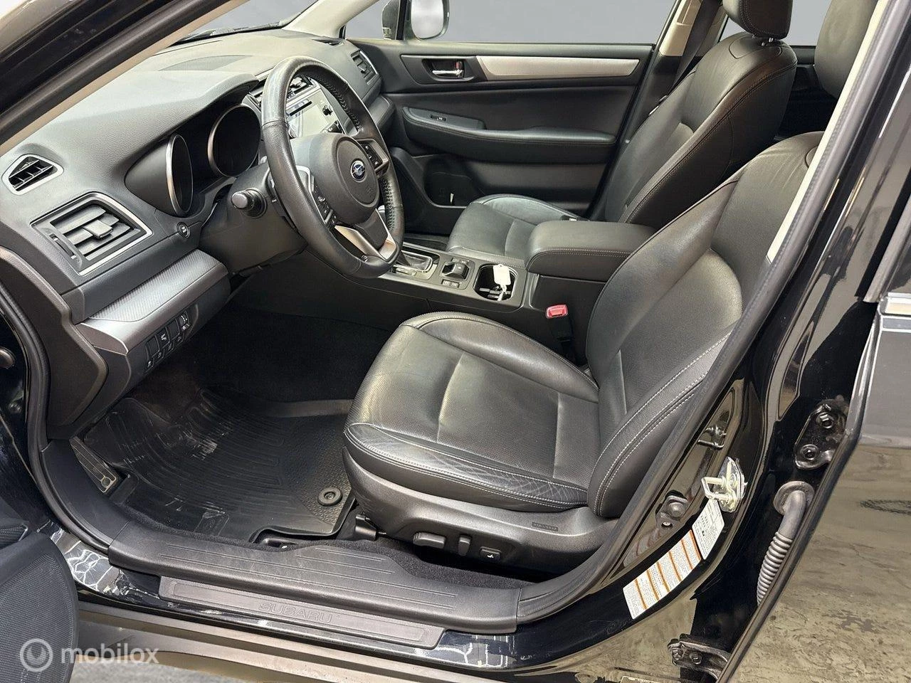 Hoofdafbeelding Subaru Outback