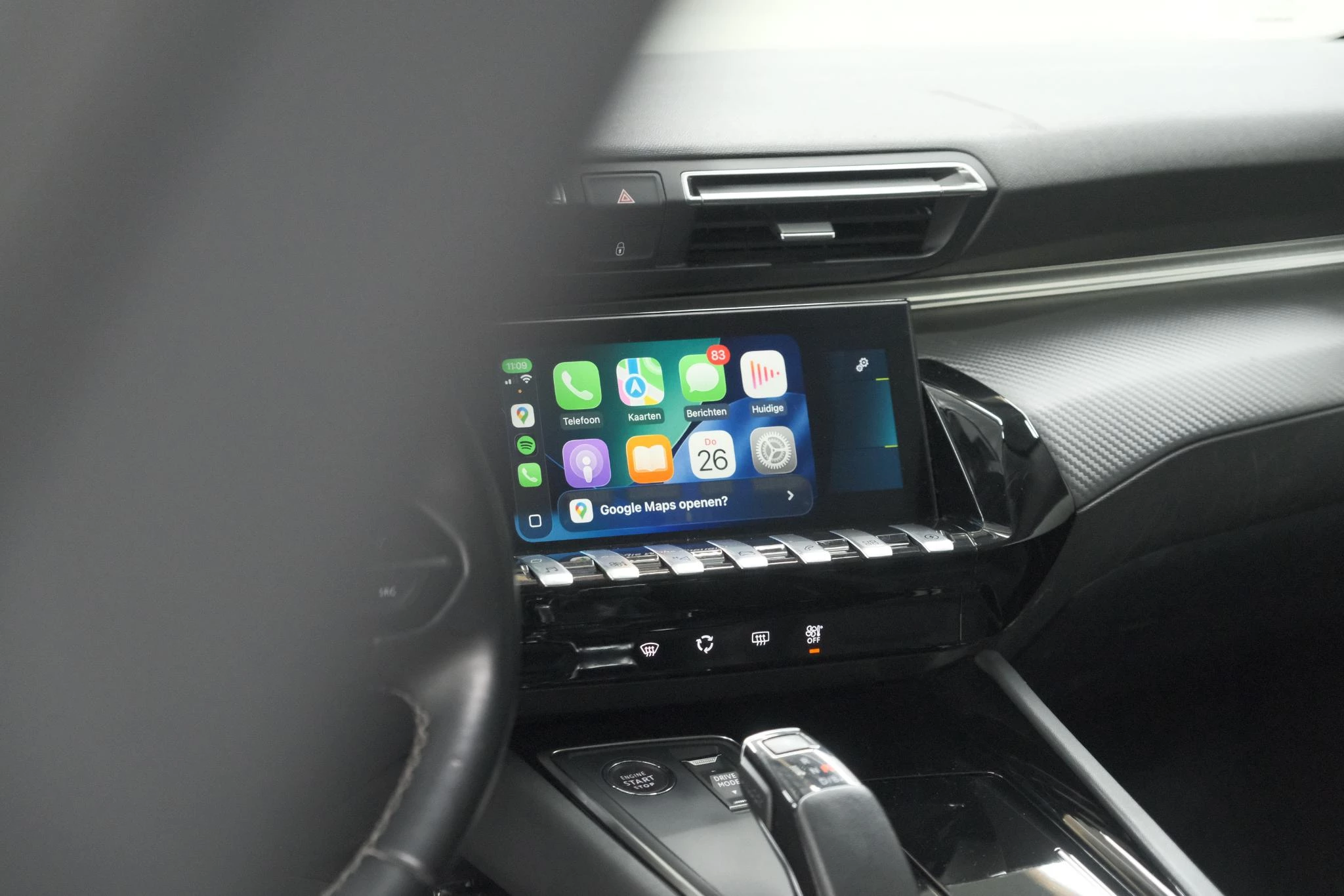 Hoofdafbeelding Peugeot 508