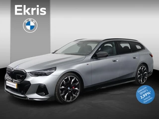 BMW i5 Touring M60 xDrive 84 kWh M Performance | Innovation Pack | Bowers & Wilkins | Trekhaak | Stoelventilatie | Driving Assistant Prof