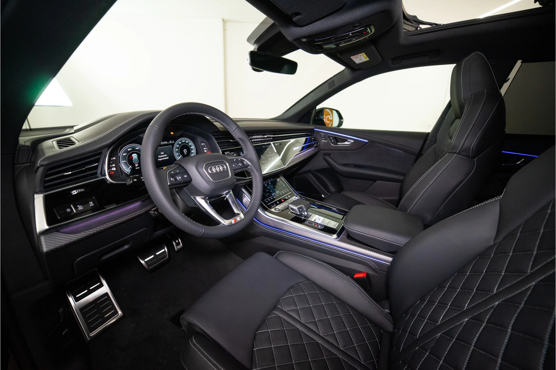 Hoofdafbeelding Audi Q8