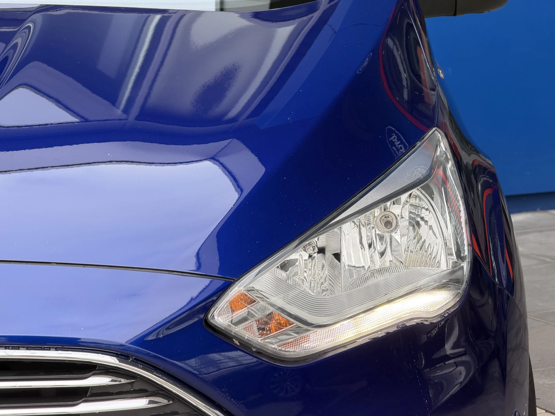 Hoofdafbeelding Ford C-MAX