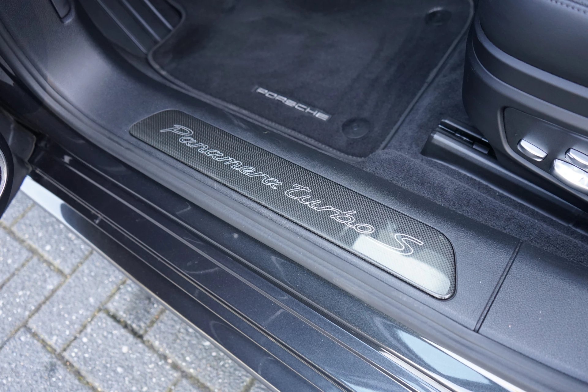 Hoofdafbeelding Porsche Panamera