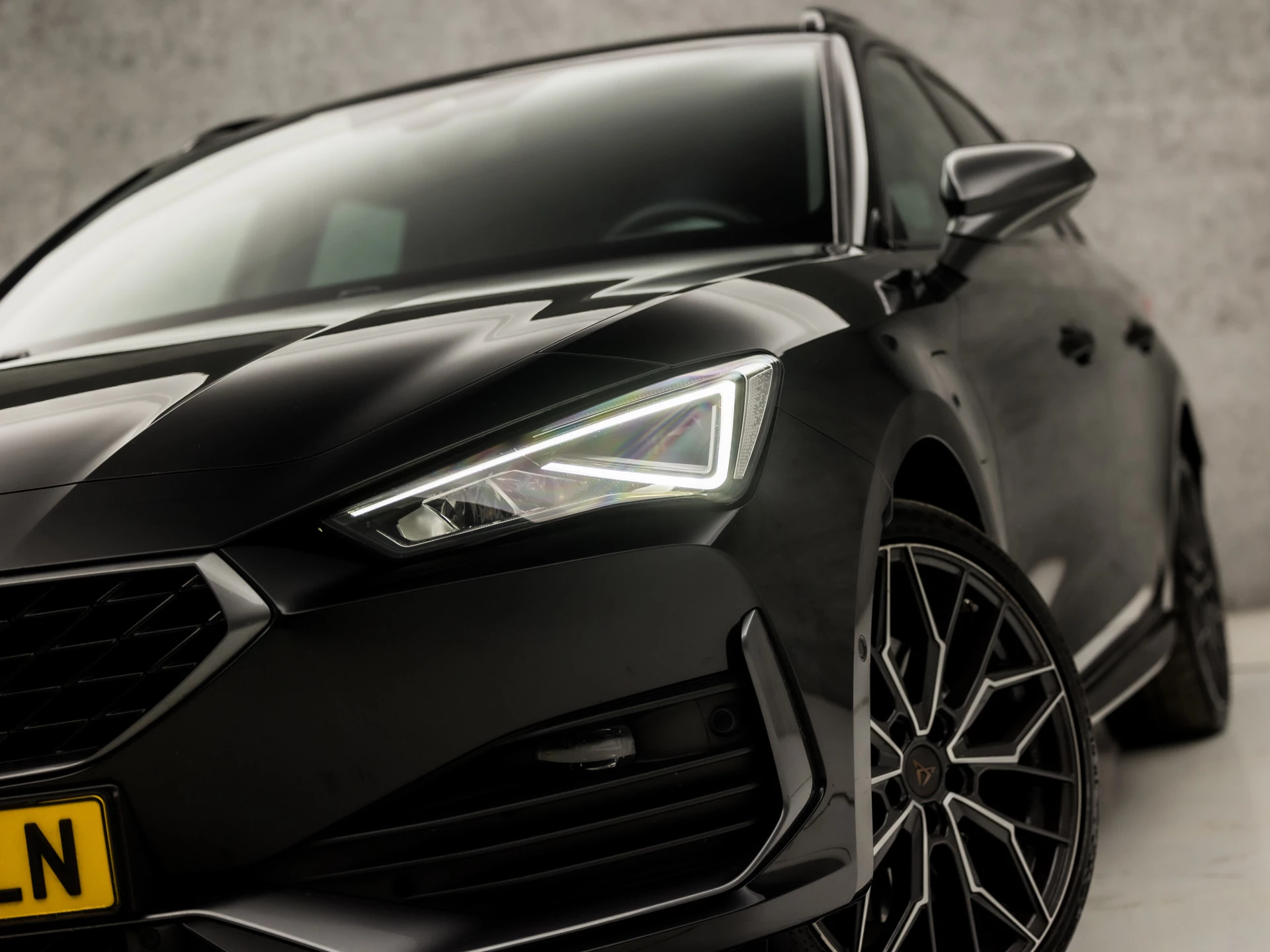 Hoofdafbeelding CUPRA Leon Sportstourer