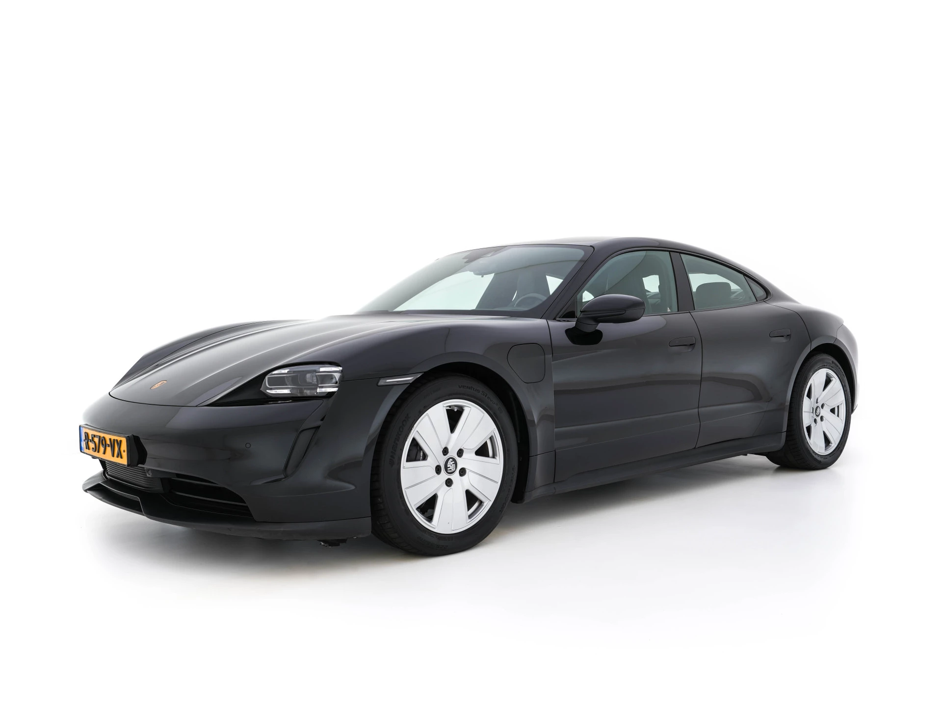 Hoofdafbeelding Porsche Taycan