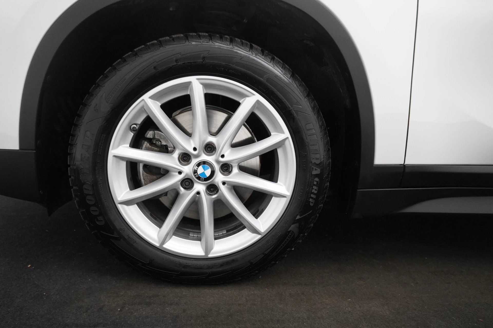 Hoofdafbeelding BMW X1