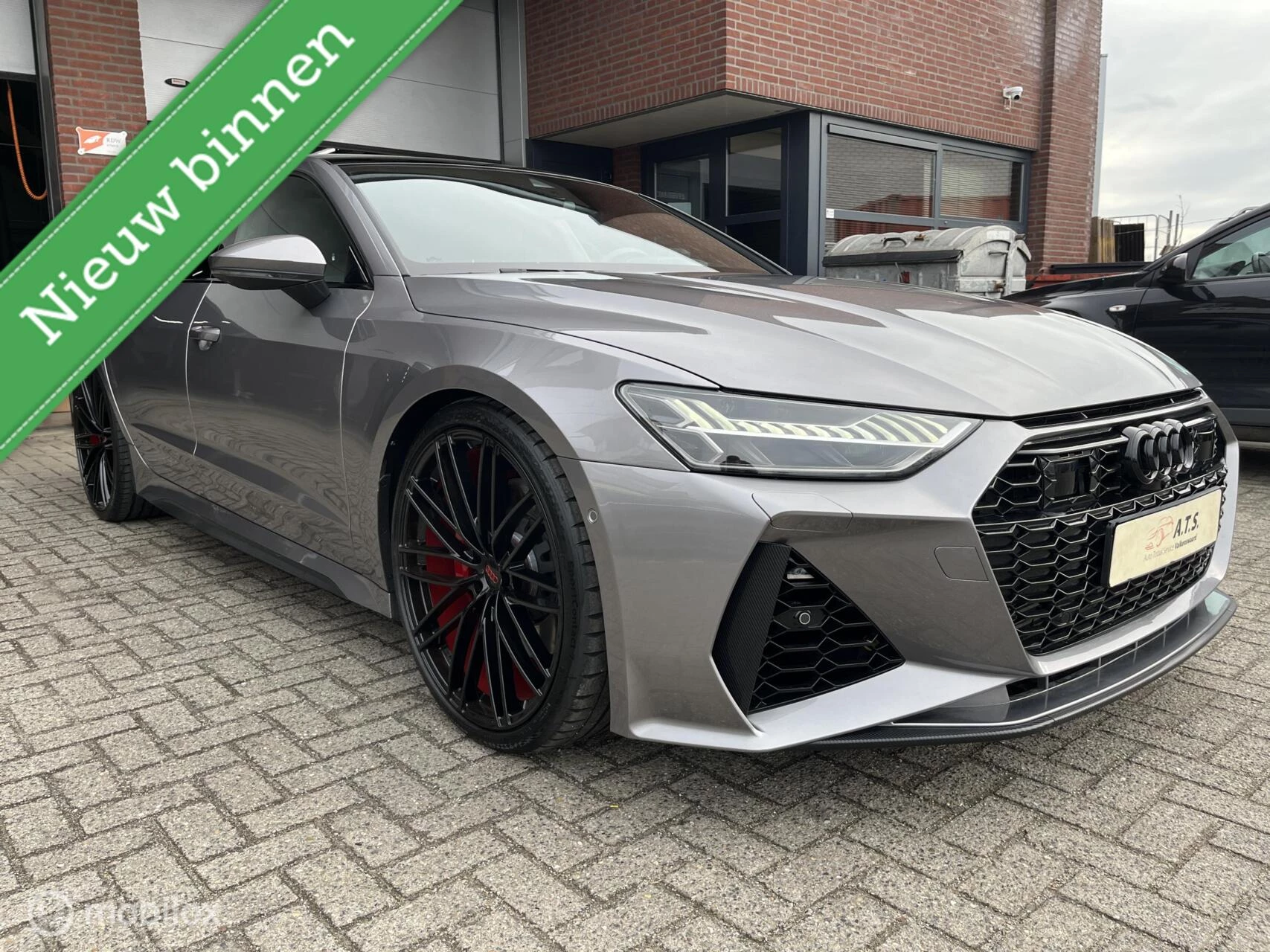 Hoofdafbeelding Audi A7