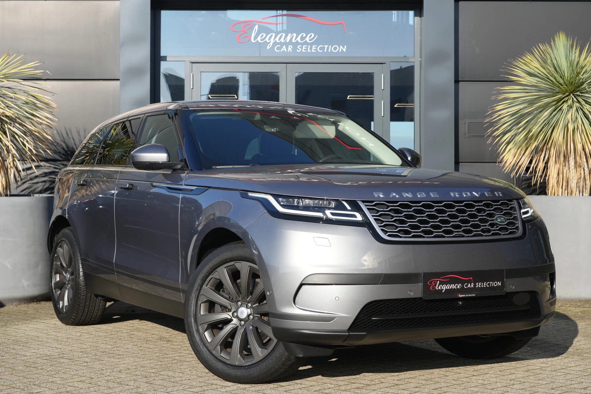 Hoofdafbeelding Land Rover Range Rover Velar