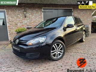 Volkswagen Golf 1.2 TSI Comfortline BlueMotion