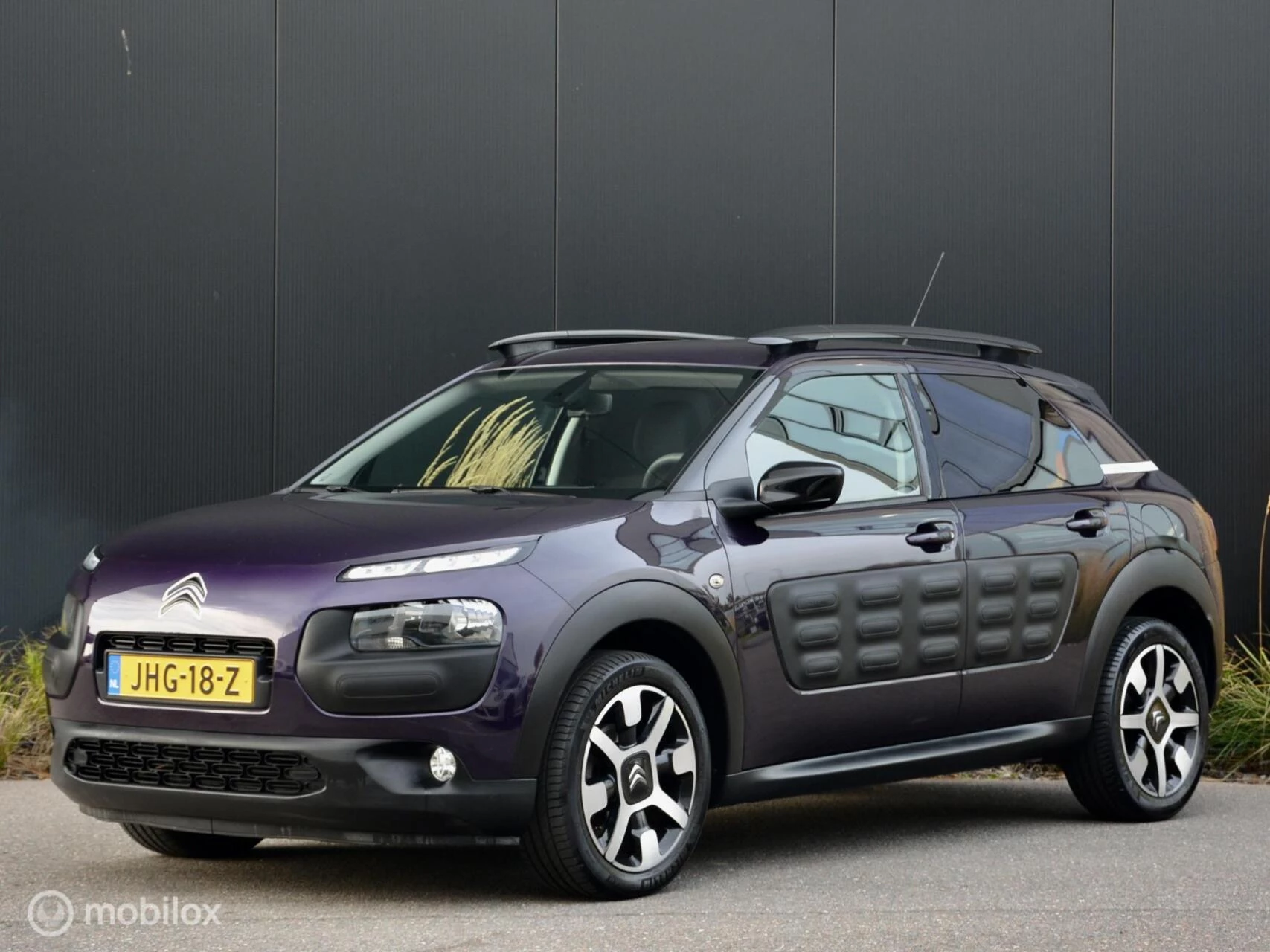 Hoofdafbeelding Citroën C4 Cactus