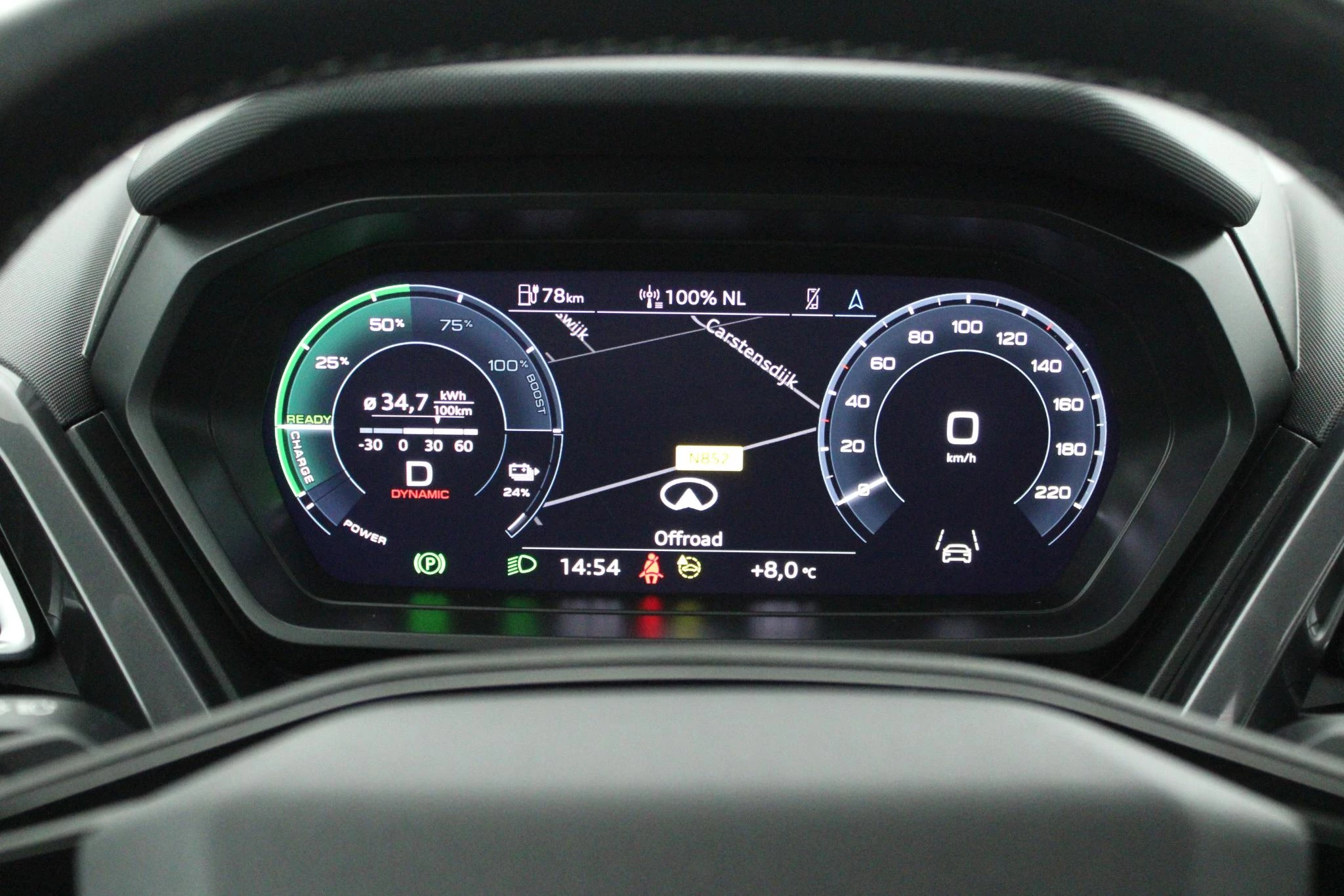 Hoofdafbeelding Audi Q4 e-tron