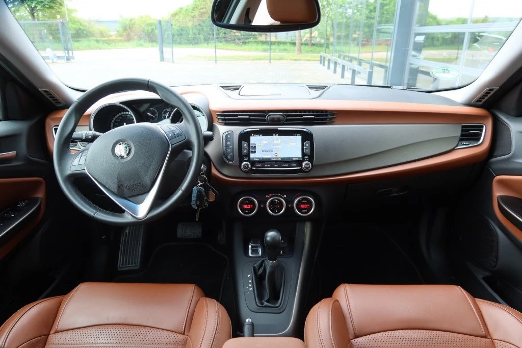 Hoofdafbeelding Alfa Romeo Giulietta