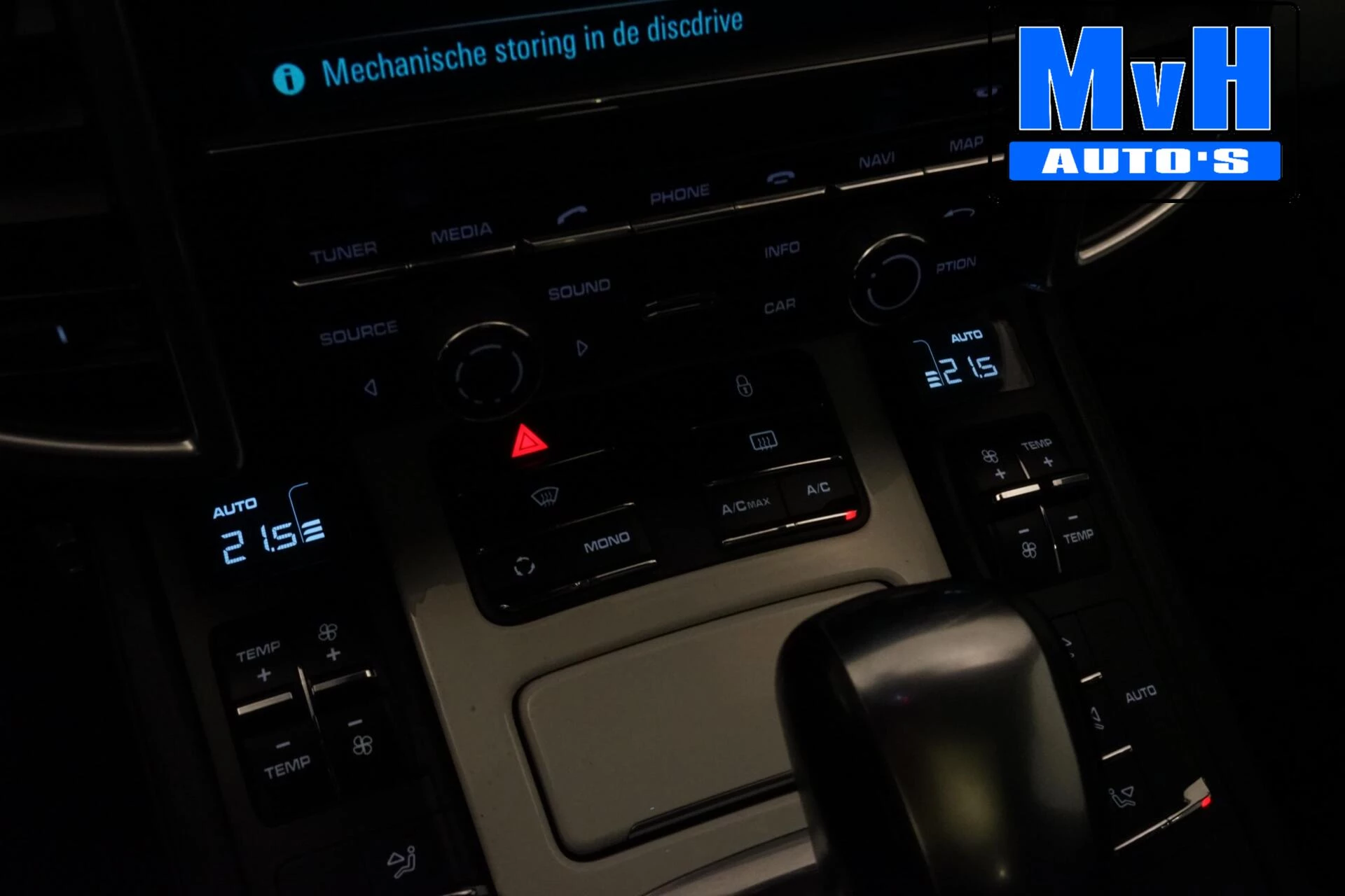 Hoofdafbeelding Porsche Cayenne