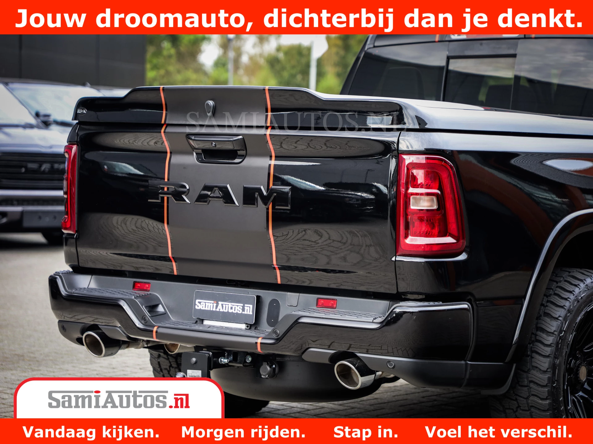 Hoofdafbeelding Dodge Ram 1500