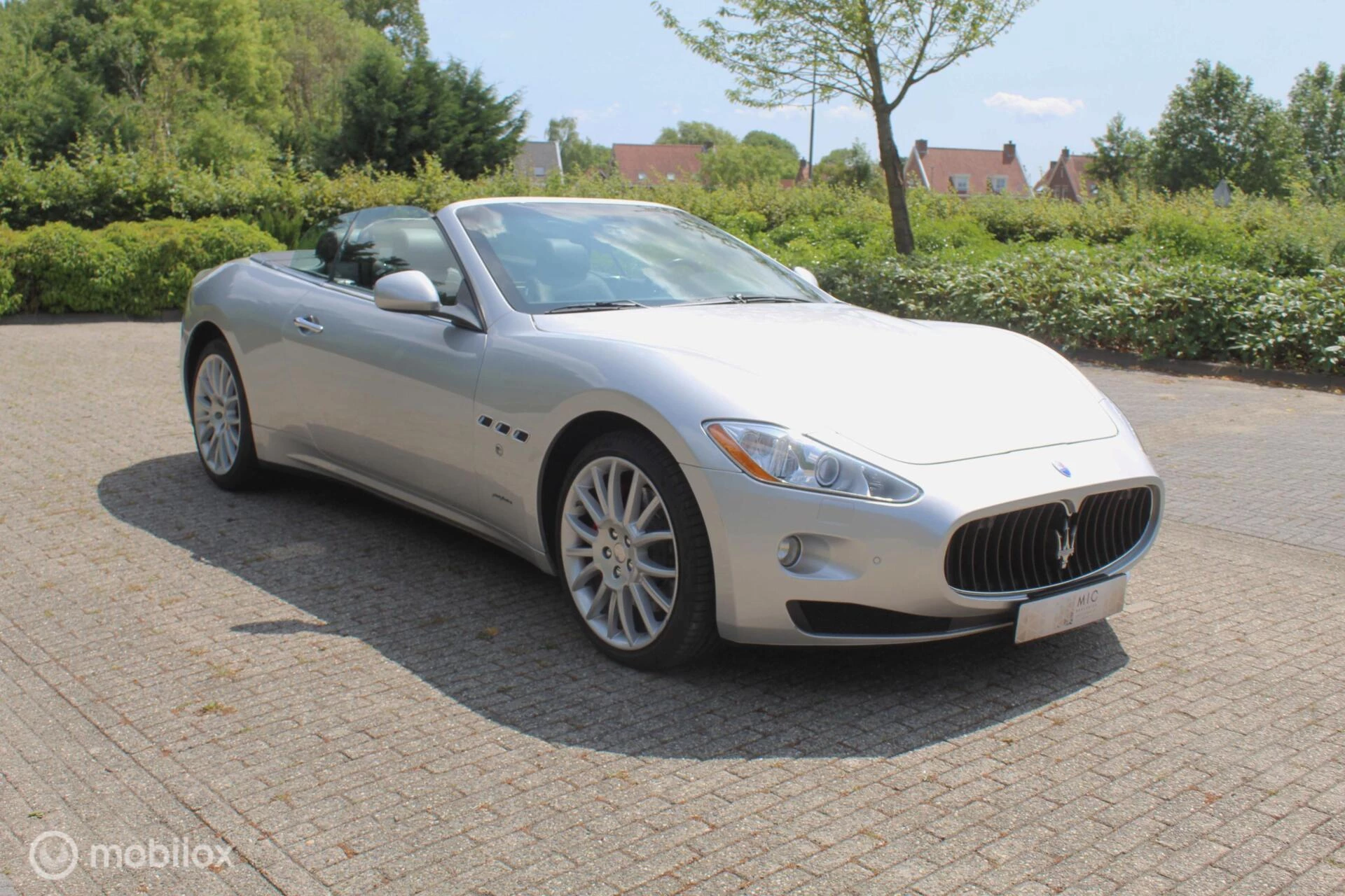 Hoofdafbeelding Maserati GranCabrio