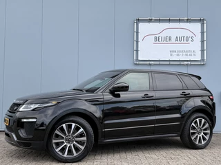 Hoofdafbeelding Land Rover Range Rover Evoque Land Rover Range Rover Evoque 2.0 Si4 Autobiography Automaat