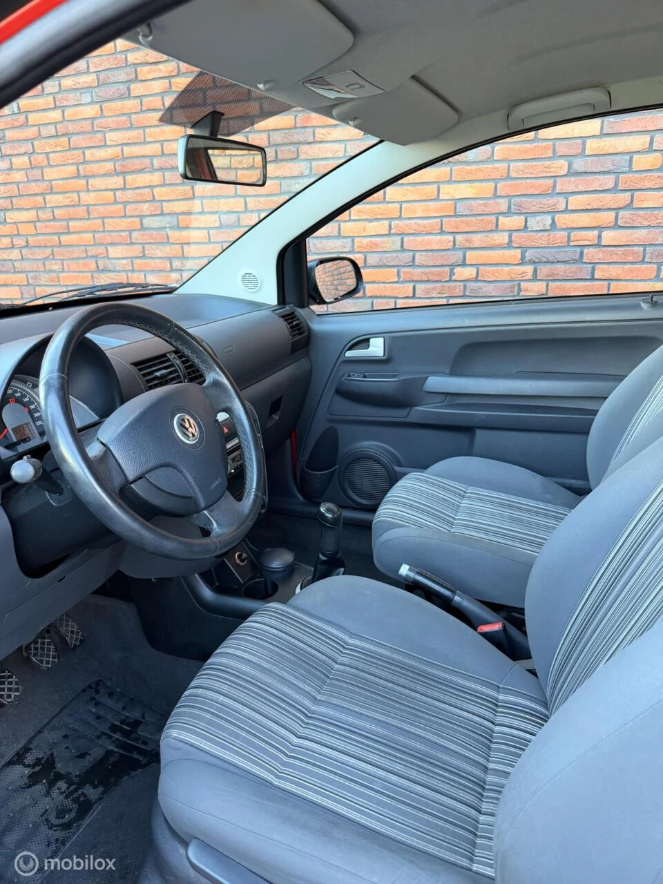Hoofdafbeelding Volkswagen Fox