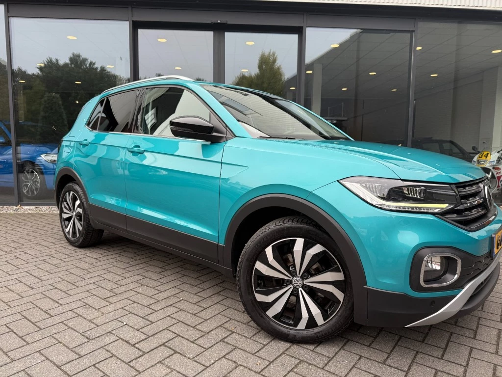 Hoofdafbeelding Volkswagen T-Cross