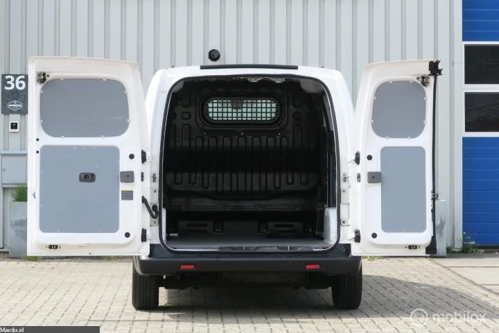 Hoofdafbeelding Nissan e-NV200
