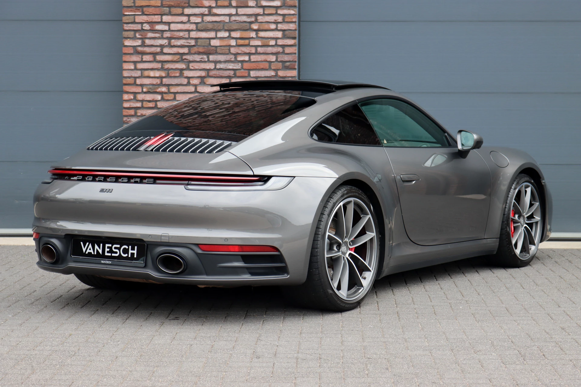 Hoofdafbeelding Porsche 911