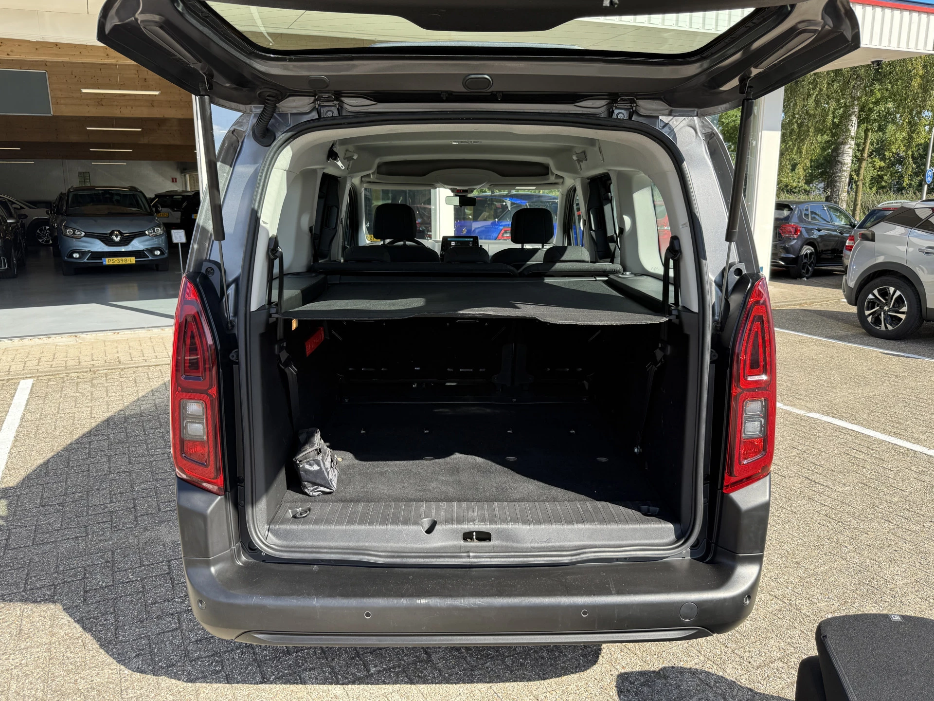 Hoofdafbeelding Citroën Berlingo