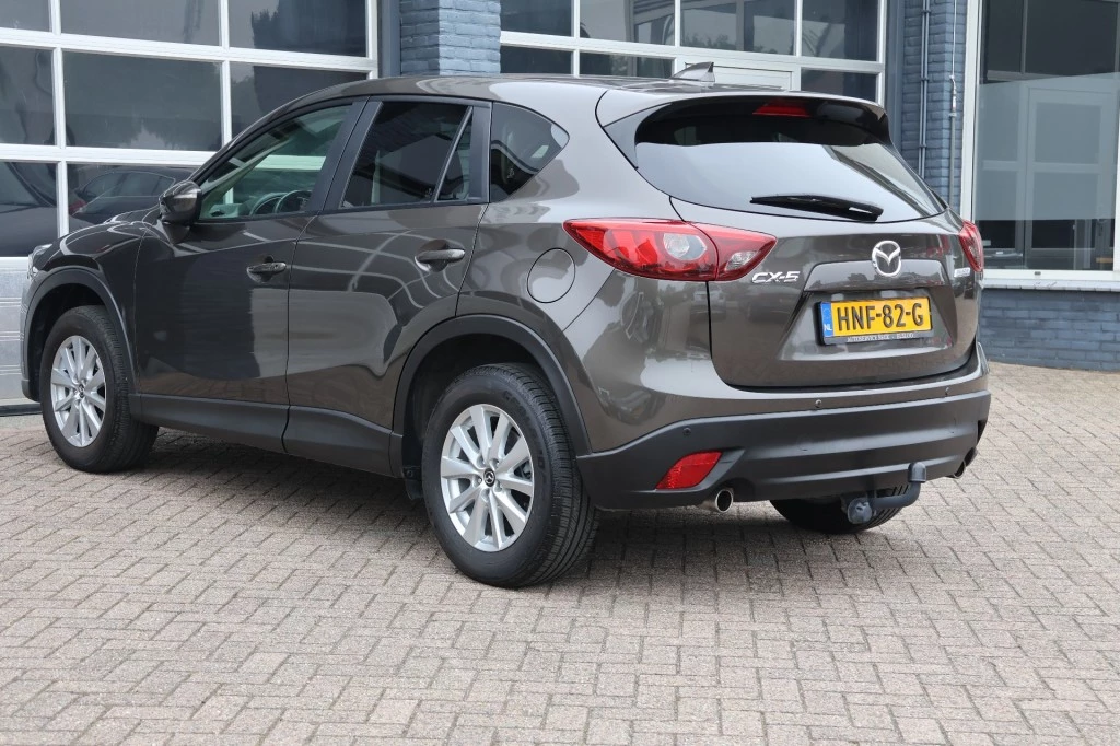 Hoofdafbeelding Mazda CX-5