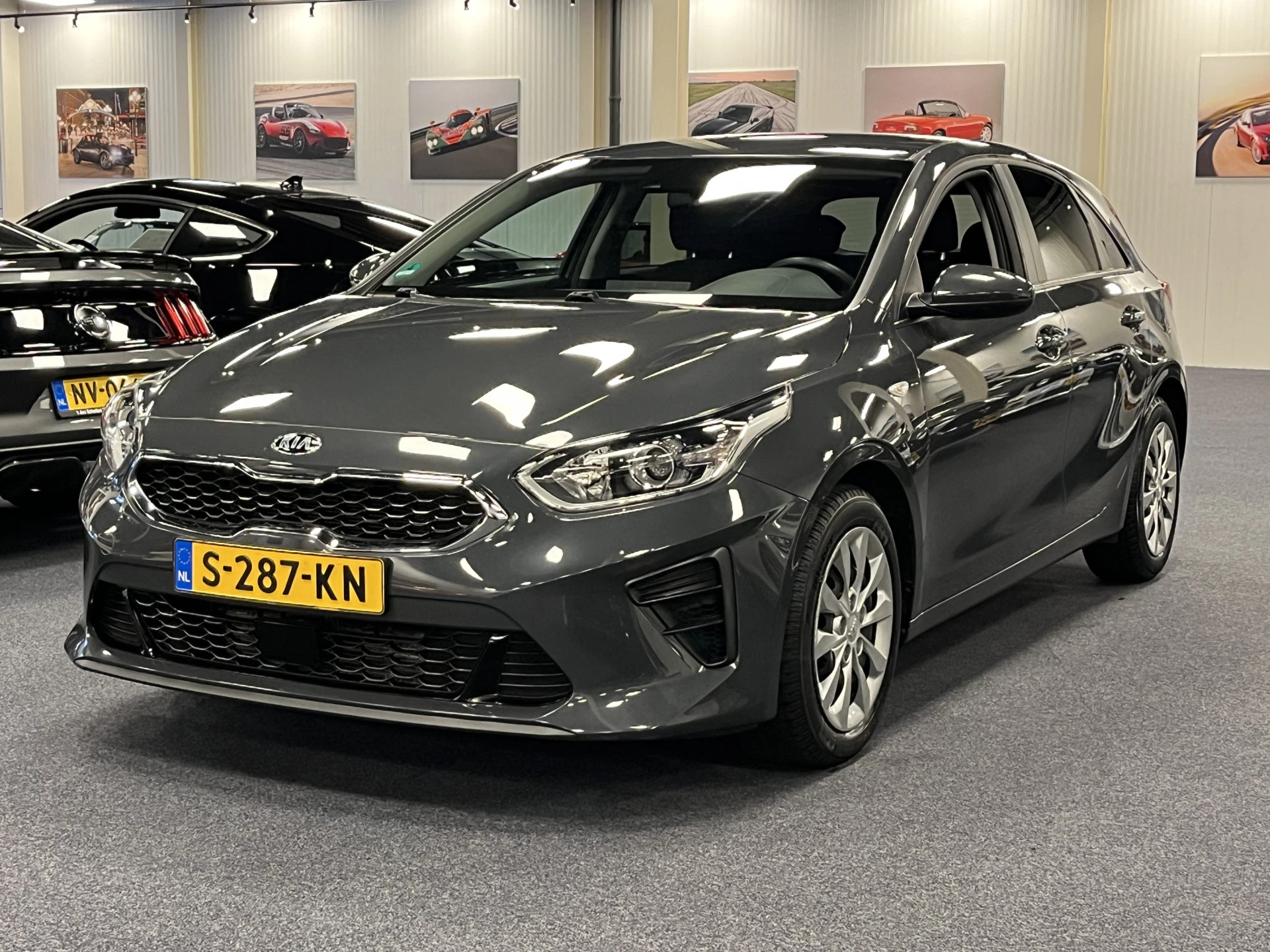 Hoofdafbeelding Kia Ceed