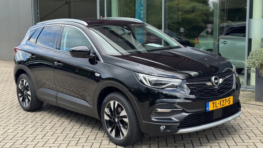 Hoofdafbeelding Opel Grandland