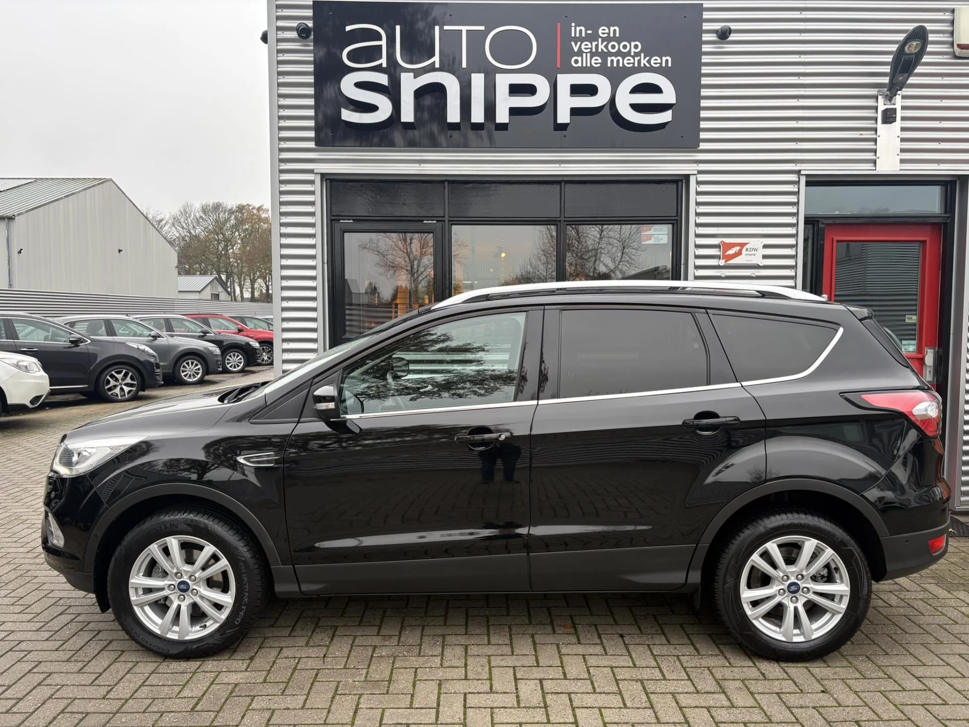 Hoofdafbeelding Ford Kuga