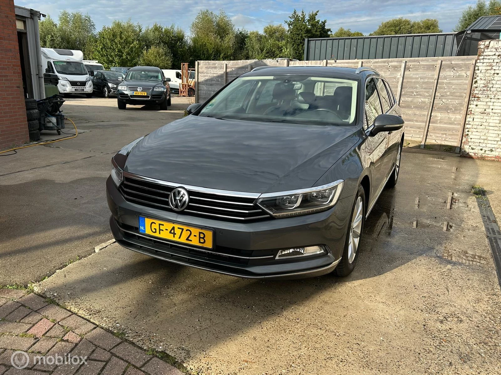 Hoofdafbeelding Volkswagen Passat