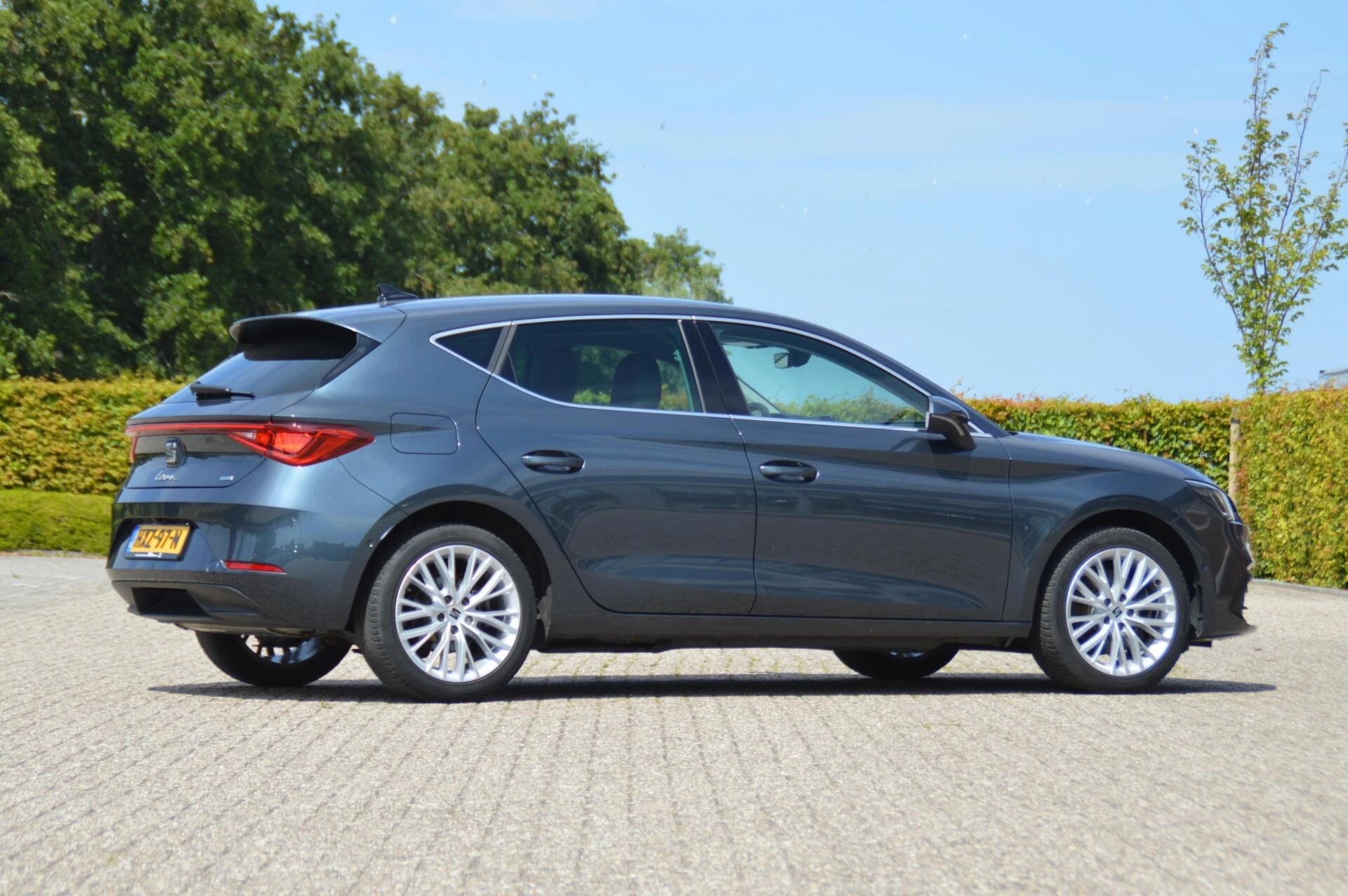 Hoofdafbeelding SEAT Leon