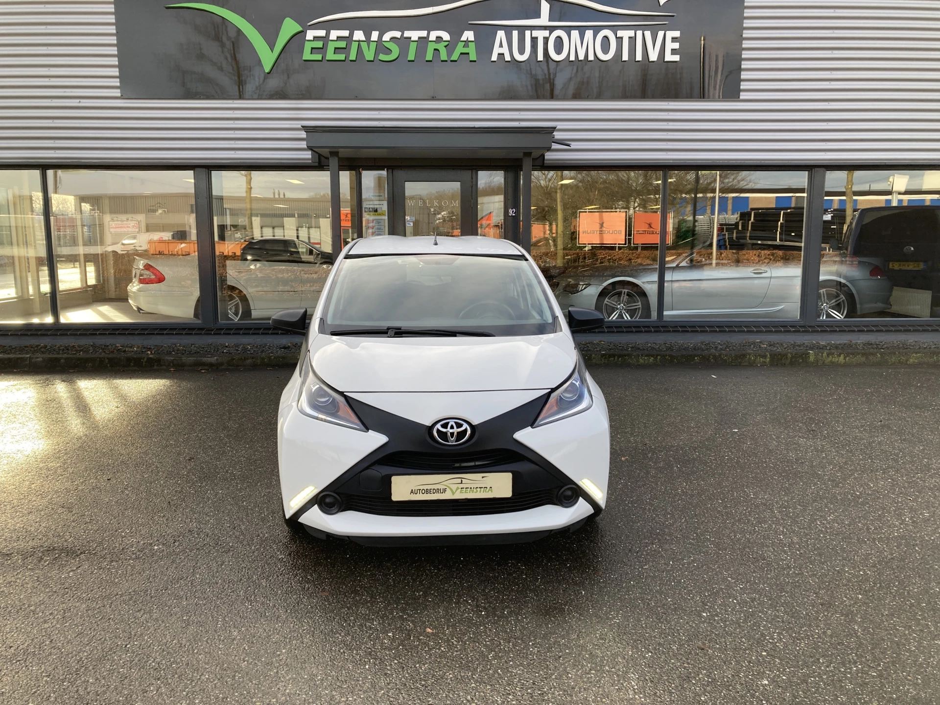 Hoofdafbeelding Toyota Aygo