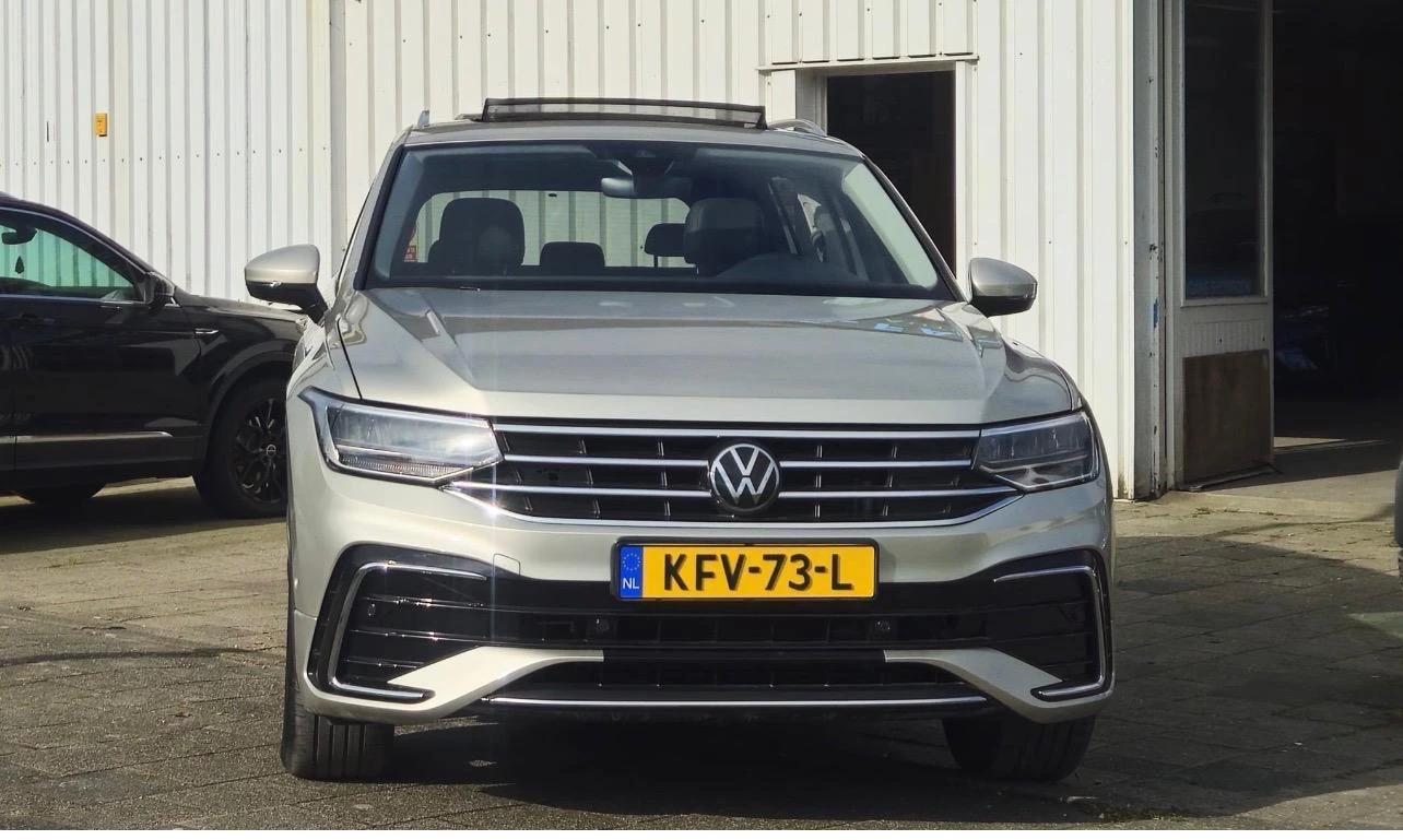Hoofdafbeelding Volkswagen Tiguan Allspace