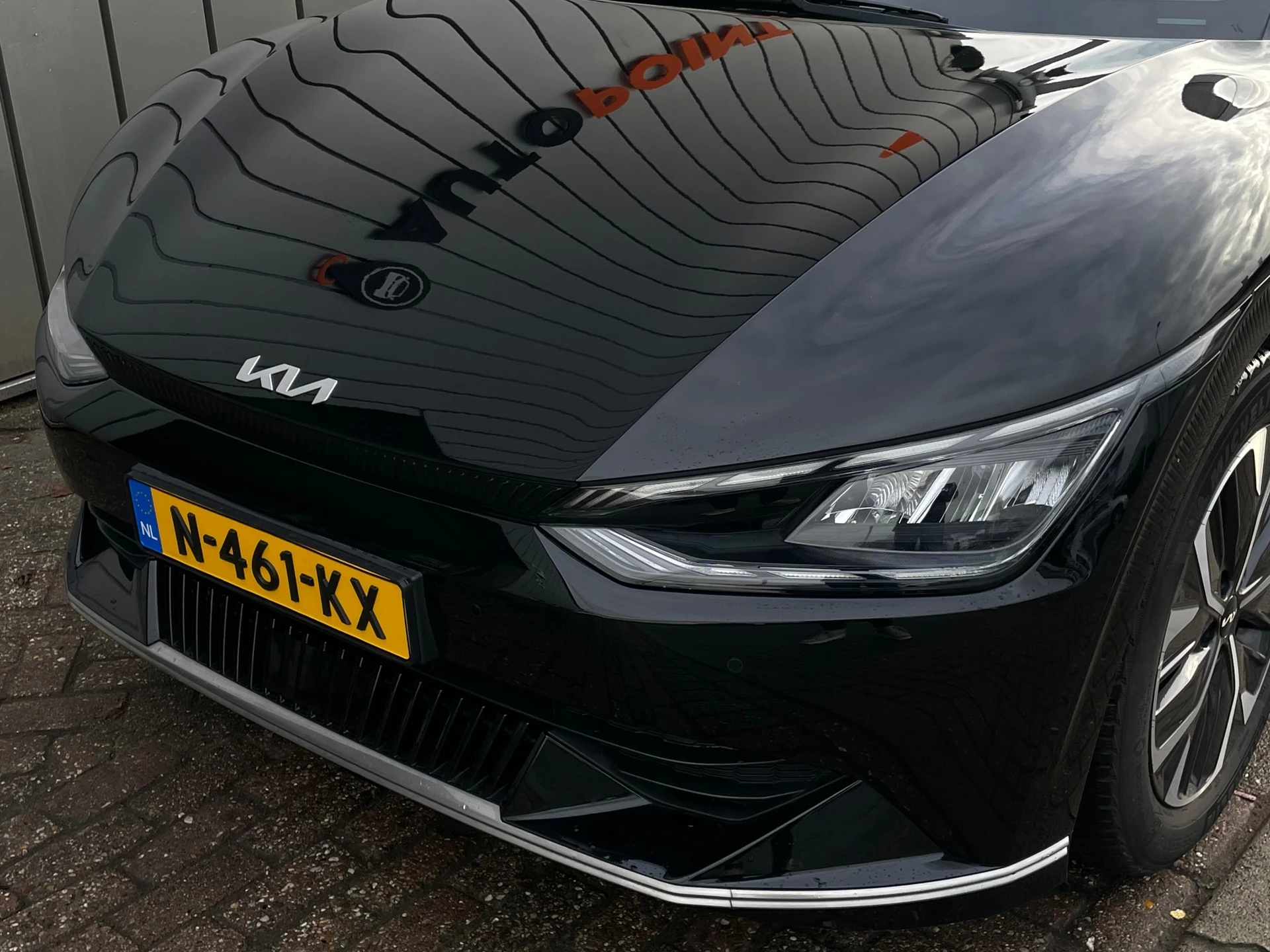 Hoofdafbeelding Kia EV6