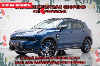 Lynk & Co 01 1.5 Pano|360 Camera|Dodehoek|