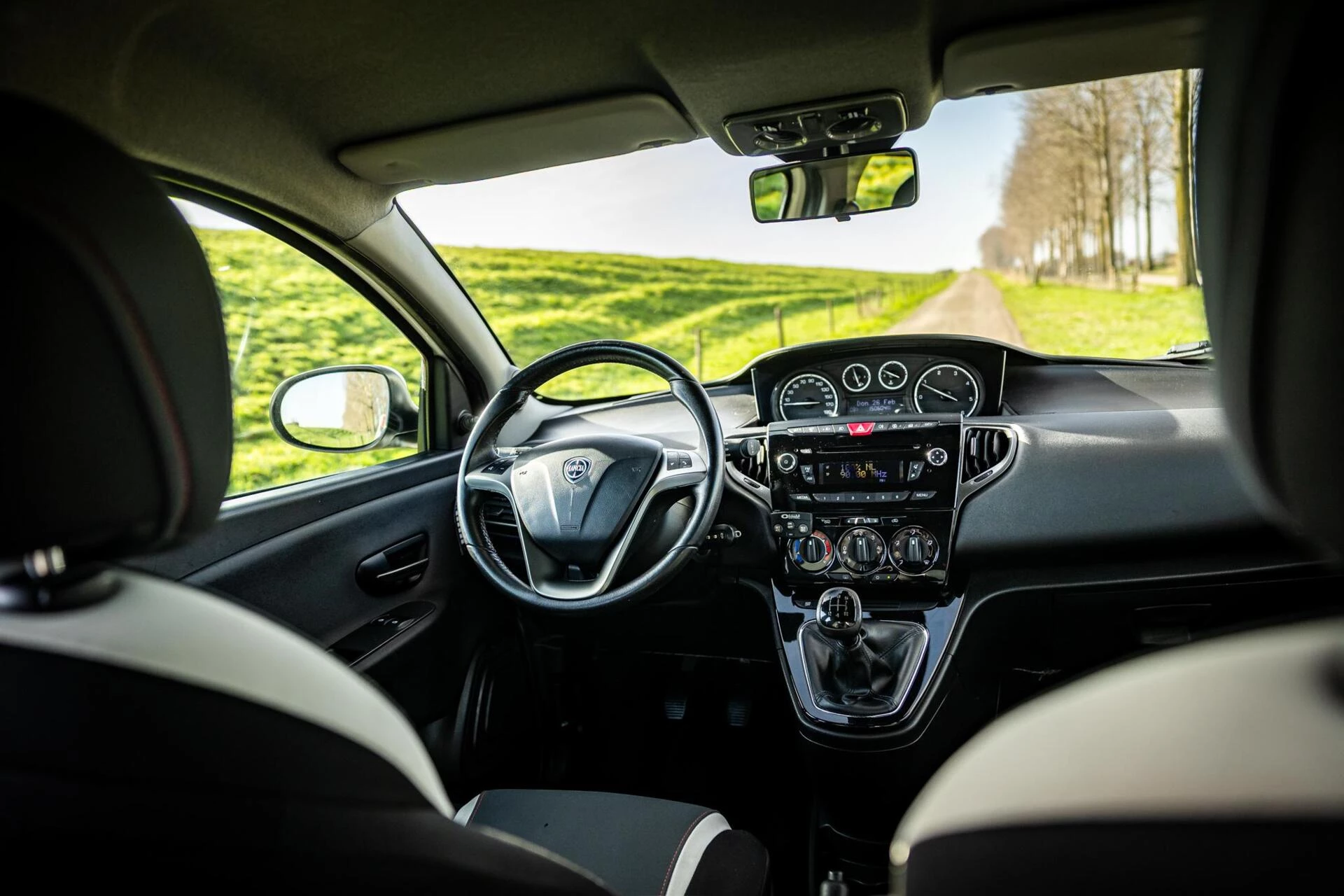 Hoofdafbeelding Lancia Ypsilon