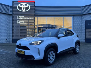 Toyota Yaris Cross HYBRID 115 STOELVERW ALL-SEASON AD-CRUISE CLIMA CAMERA APPLE/ANDROID