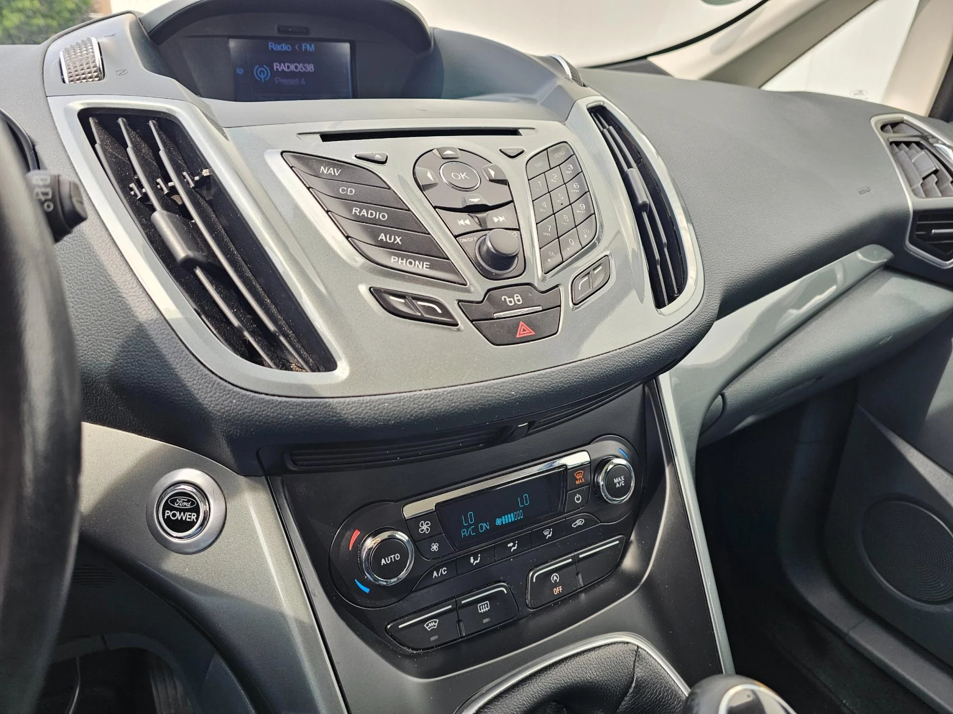 Hoofdafbeelding Ford C-MAX