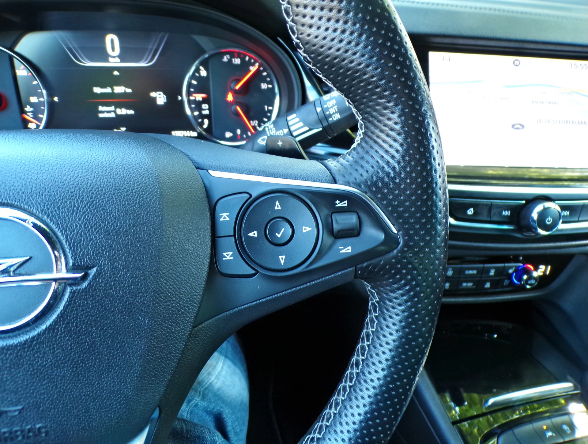 Hoofdafbeelding Opel Insignia