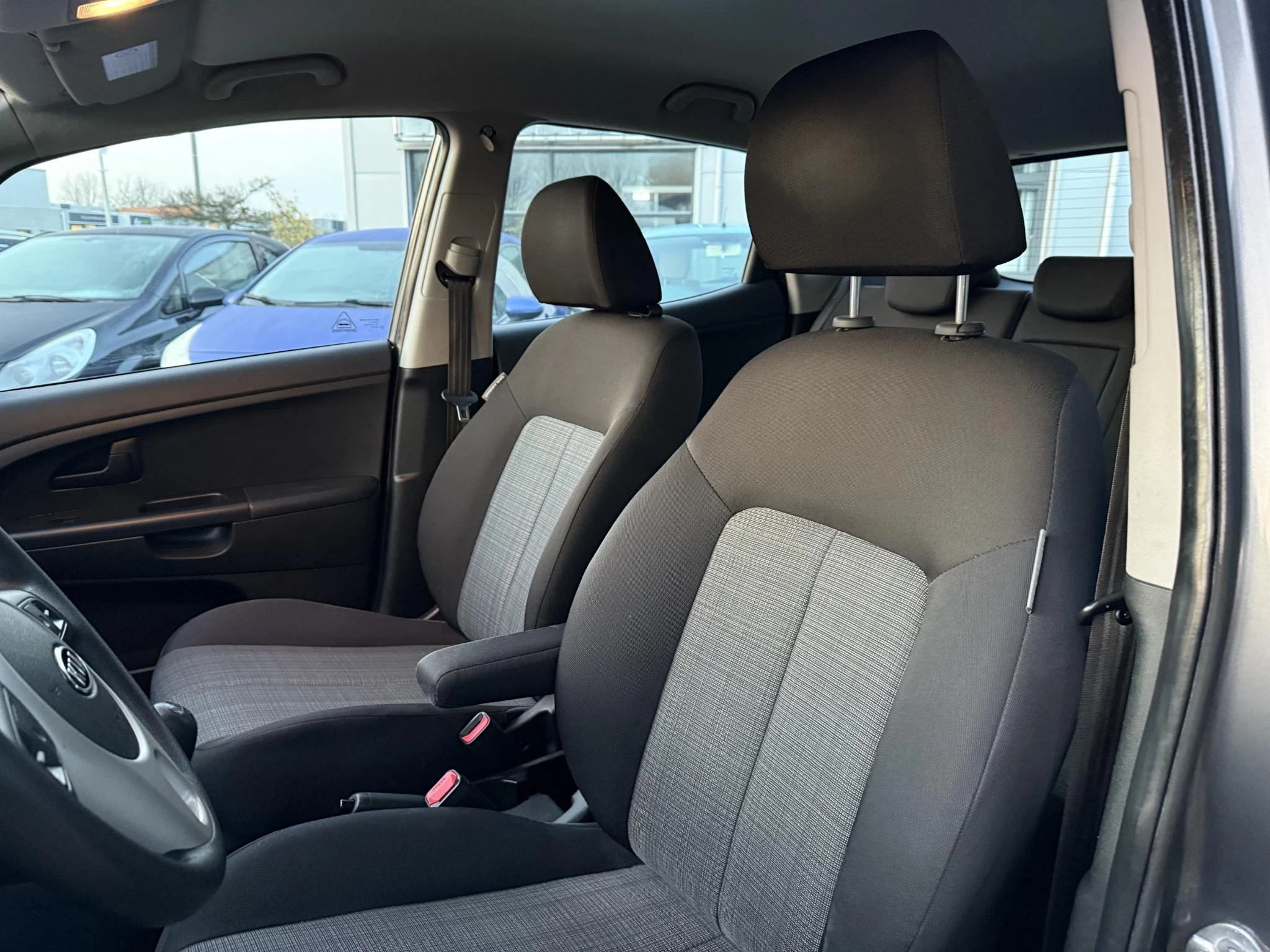 Hoofdafbeelding Kia Venga