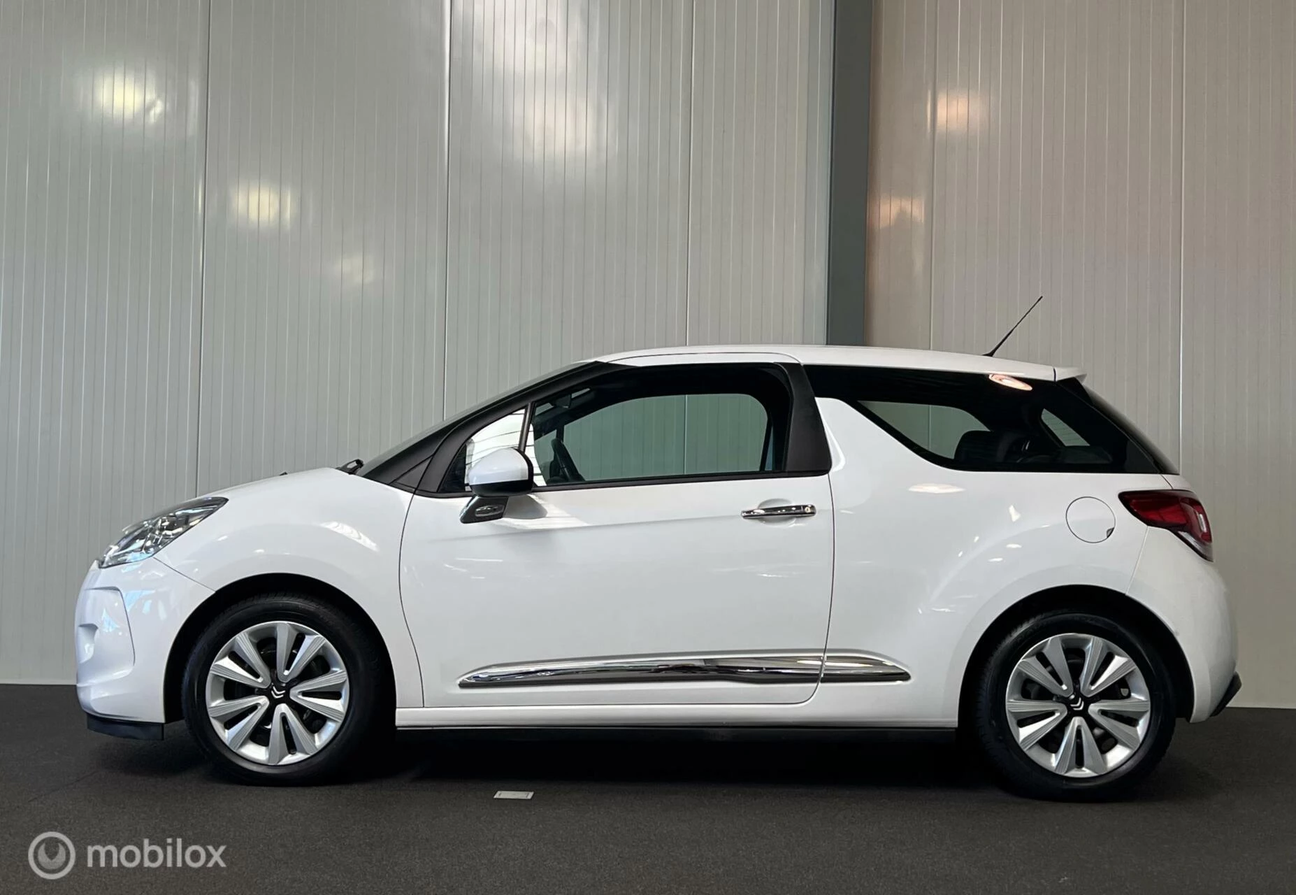 Hoofdafbeelding Citroën DS3