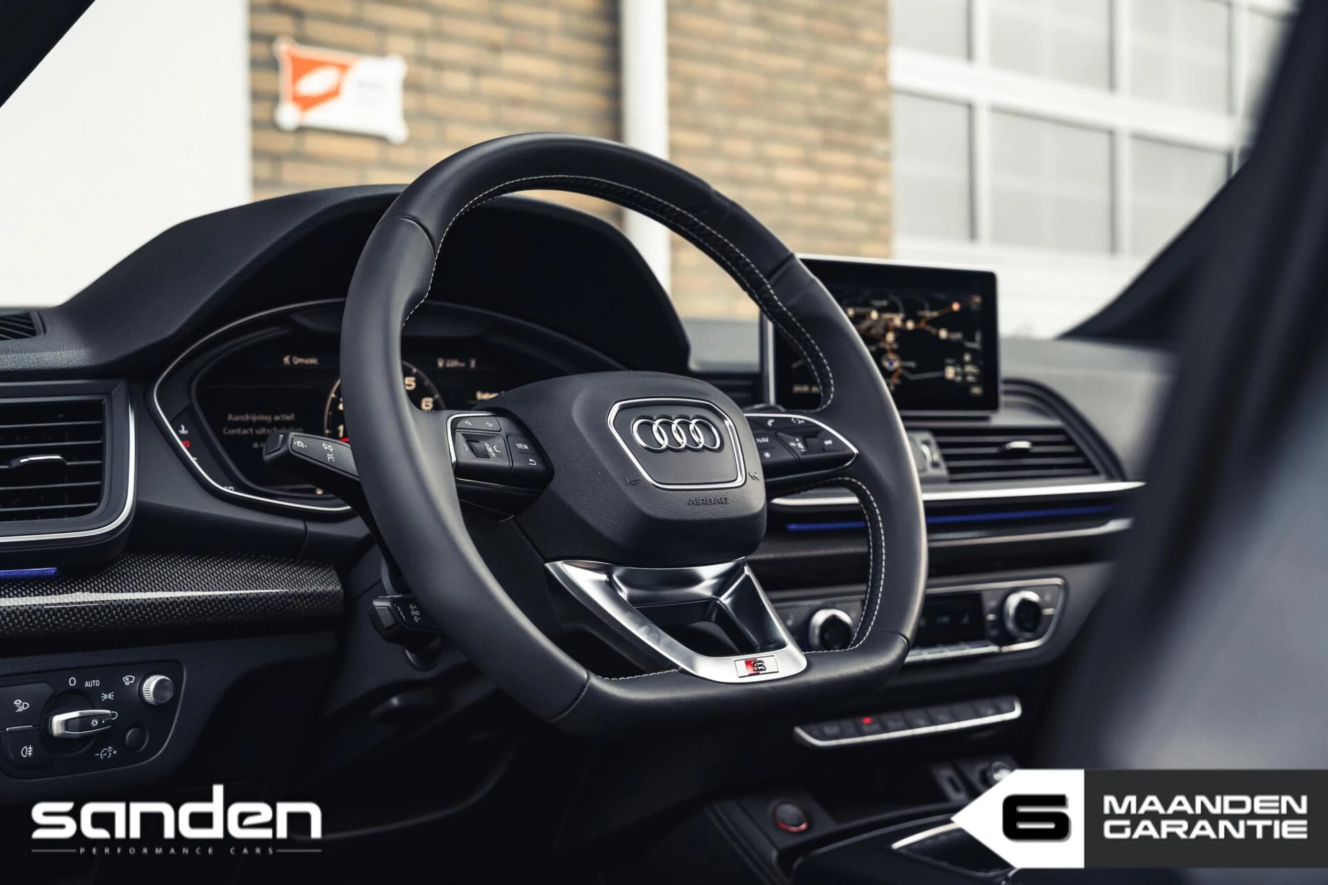Hoofdafbeelding Audi SQ5