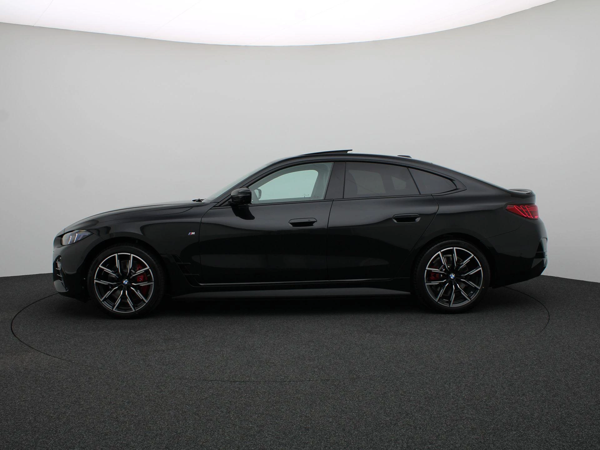 Hoofdafbeelding BMW i4