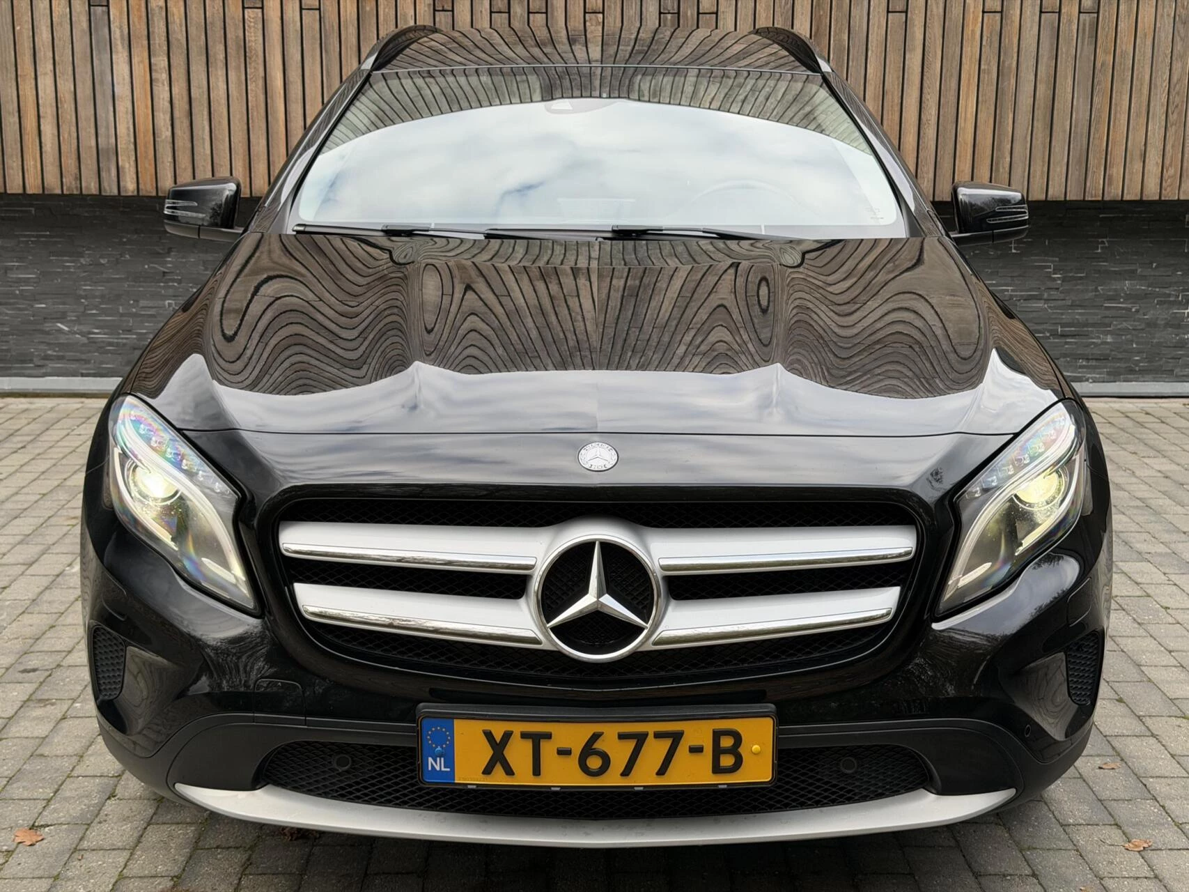 Hoofdafbeelding Mercedes-Benz GLA