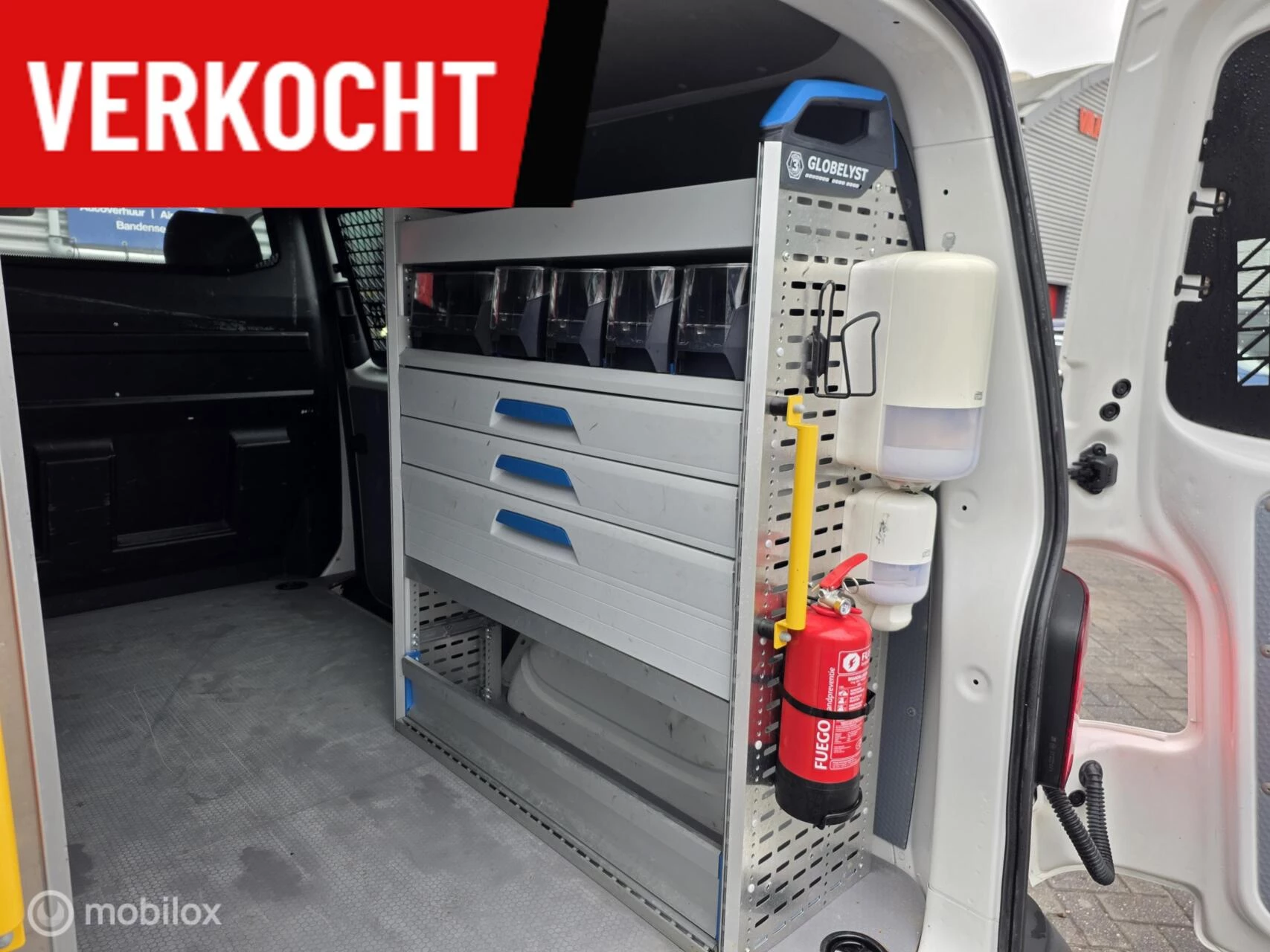 Hoofdafbeelding Volkswagen Transporter