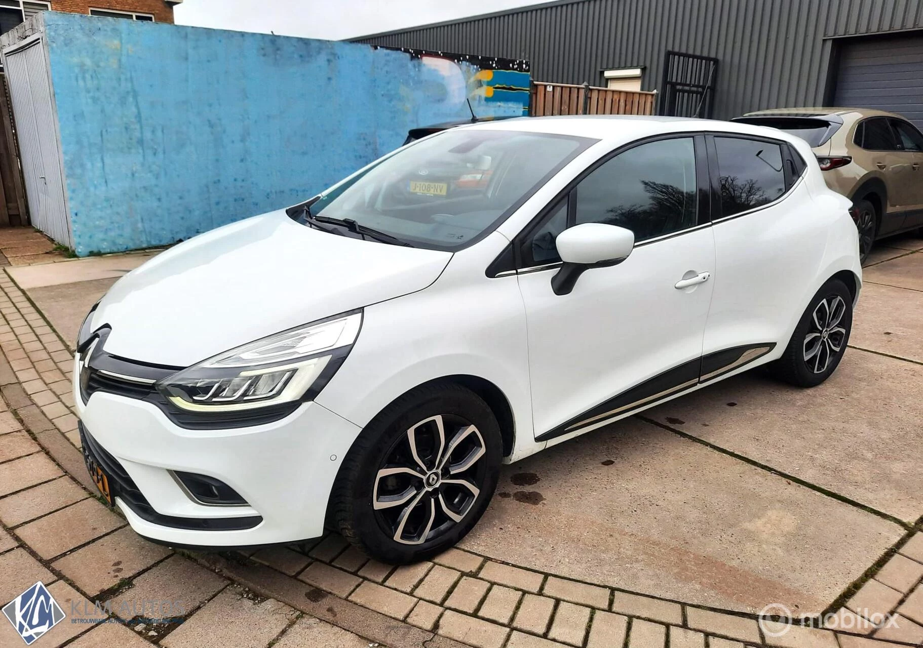 Hoofdafbeelding Renault Clio