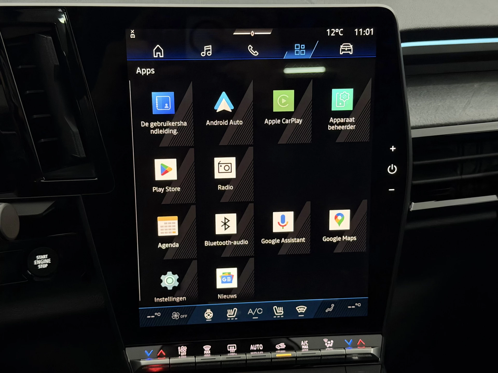 Hoofdafbeelding Renault Rafale