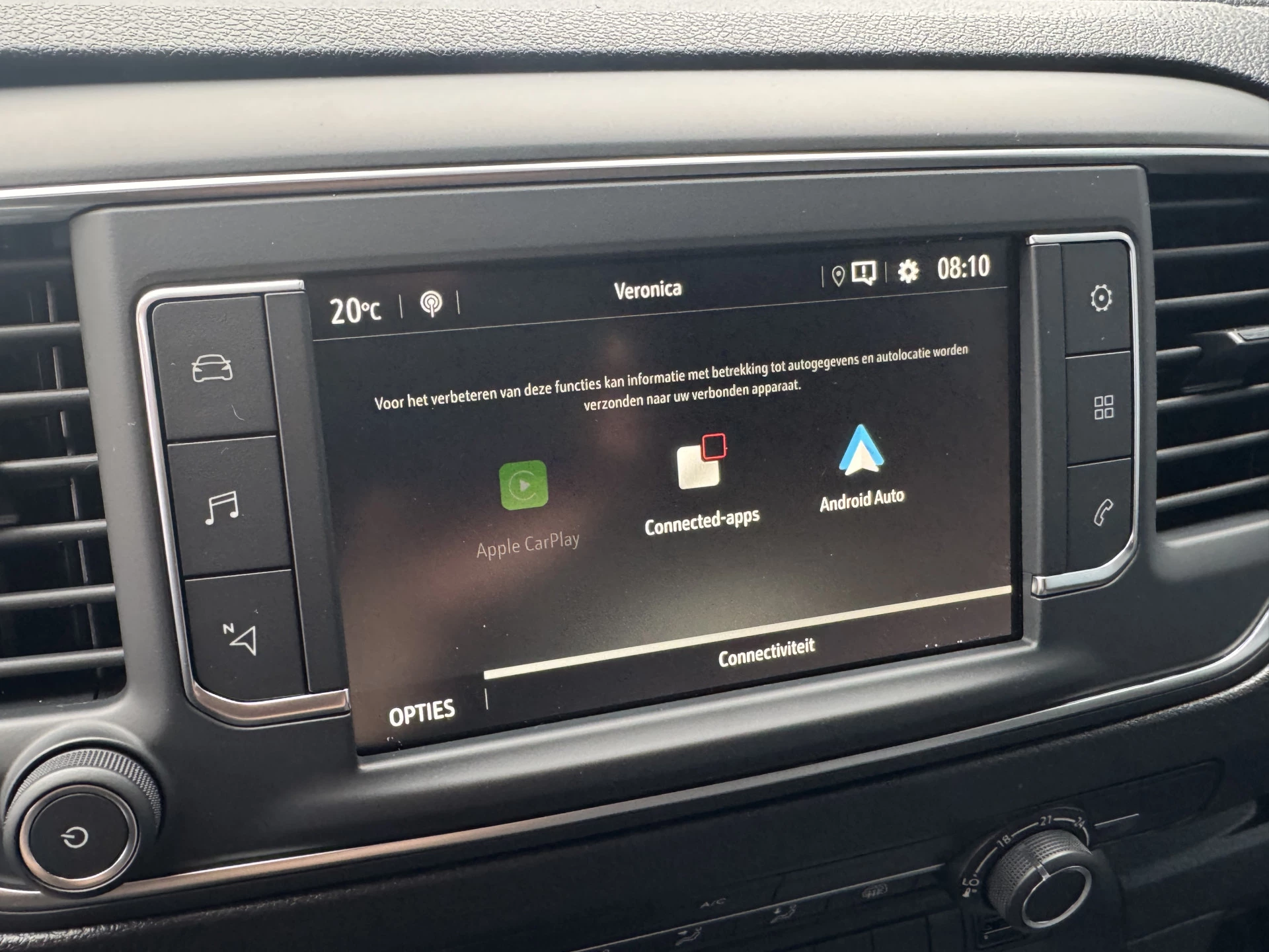 Hoofdafbeelding Opel Vivaro