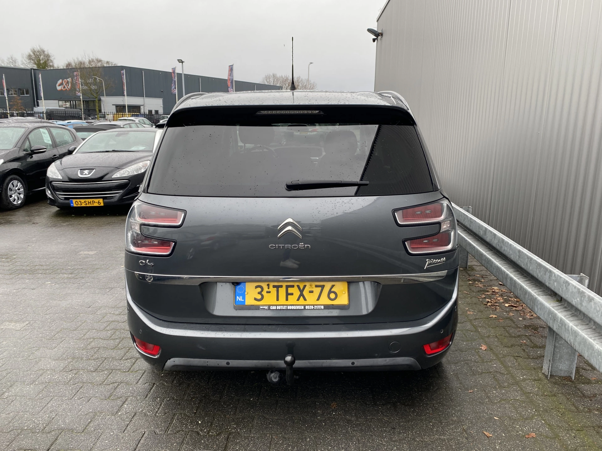 Hoofdafbeelding Citroën Grand C4 Picasso